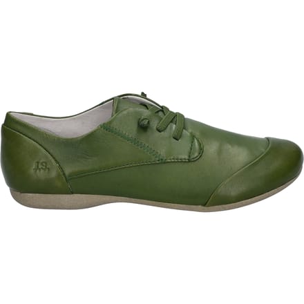 JOSEF SEIBEL Dames Lage schoen Fiona 01 in groen