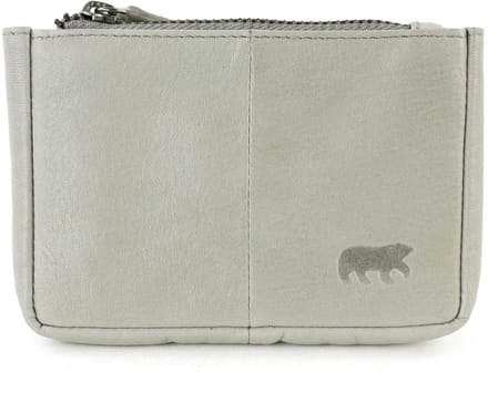 Bear Design Lyla Ritsportemonnee / Sleuteletui - Dust