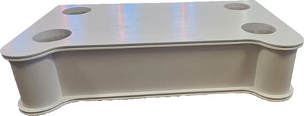 RJS111 Jukebox stand White Elvis EP5000