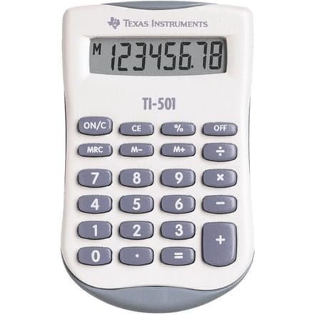 Texas Instruments TI 501
