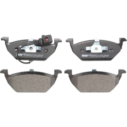 Remblokset FERODO FDB1398, voor