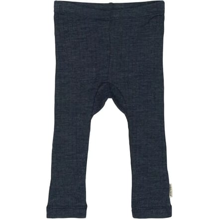 Merino wol leggings voor kinderen Mikk-Line