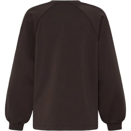b.young - BYPUSTI SLIT SWEATSHIRT 2 - Dames - T-shirts