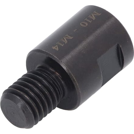 2 STUKS Haakse Slijper Converter Adapter CVR Staal Vrouwelijk naar Mannelijk Haakse Slijper Interface Connector