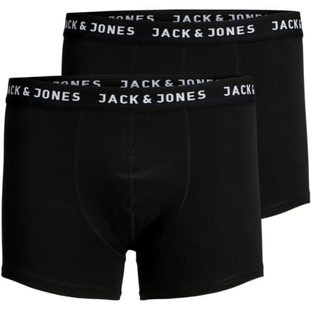 JACK & JONES- JACJON TRUNKS 2 PACK NOOS - Heren - Trunks