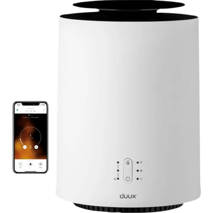 Duux Threesixty 2 Smart Heater Wit
