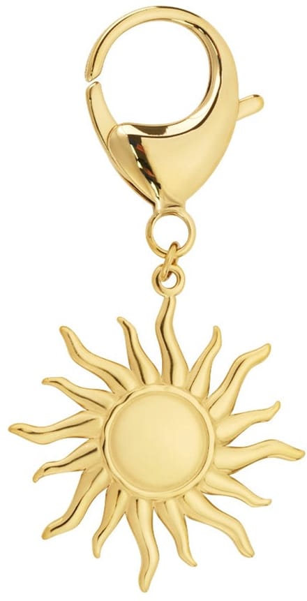 Zon sleutelhanger