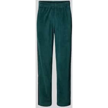 Sweatbroek met steekzakken