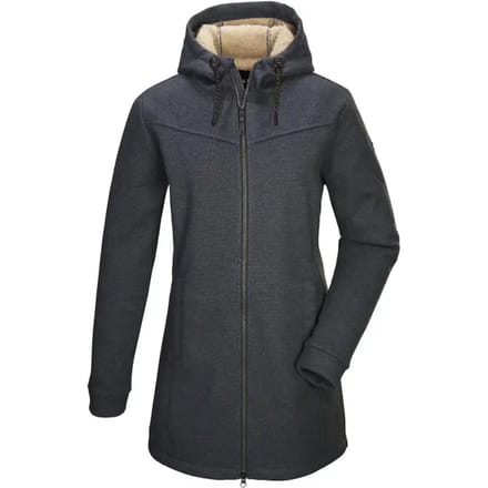 Dames fleece parka Killtec GW 37