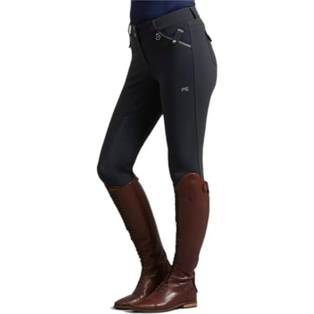 Damesbroek met volledige grip Premier Equine Coco Novo