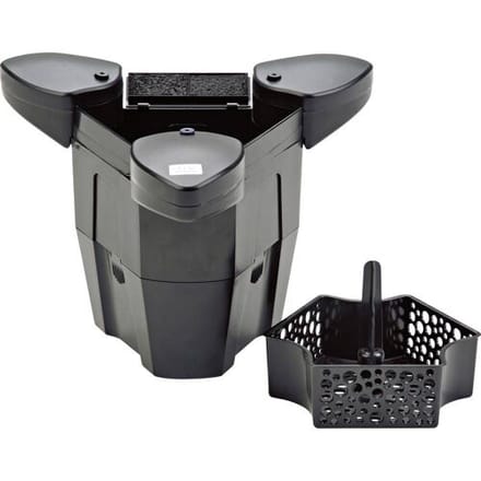 Oase 57384 Swimskim 25 Oppervlakfilter 2500 l