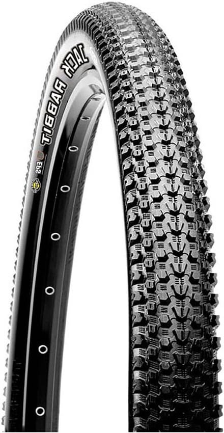 Fietsband - Buitenband - Veilige Rit - Glad Loopvlak - 66 cm x 21 cm - Zwart