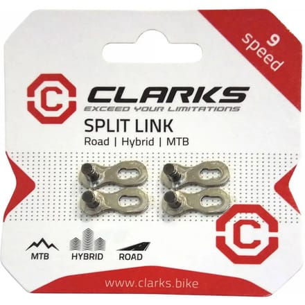 Ketting Clarks Cycle Systems 9V (x2)