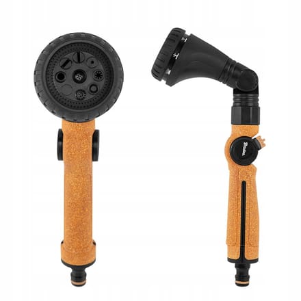 Bradas Cork Line Handsproeier 8 Functies Ergonomisch