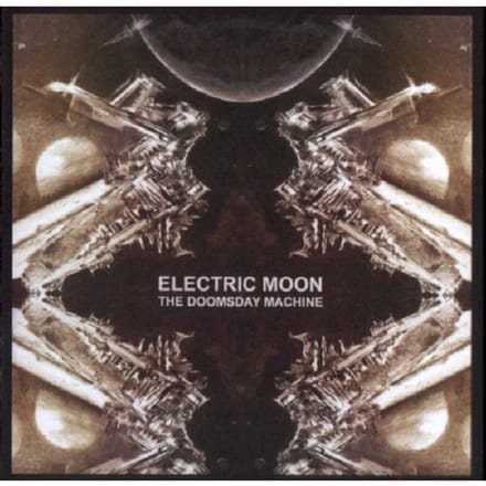 Electric Moon - The Doomsday Machine (CD)