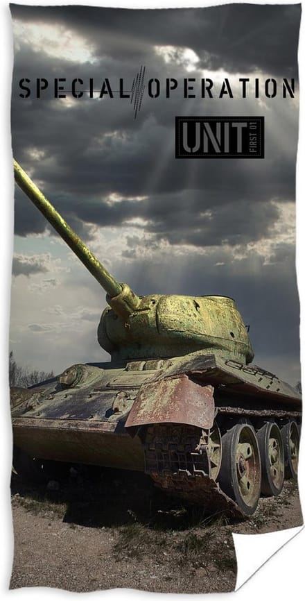 Tank Strandlaken - 70 x 140 cm