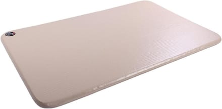 Luchtcampingmatras - Opblaasbaar bed - Buiten slapen - Dubbel formaat - 192 cm - Blauw