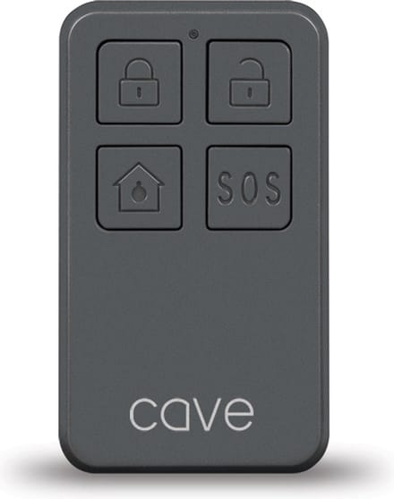 Veho Cave Draadloze Afstandbediening - VHS-005-RC
