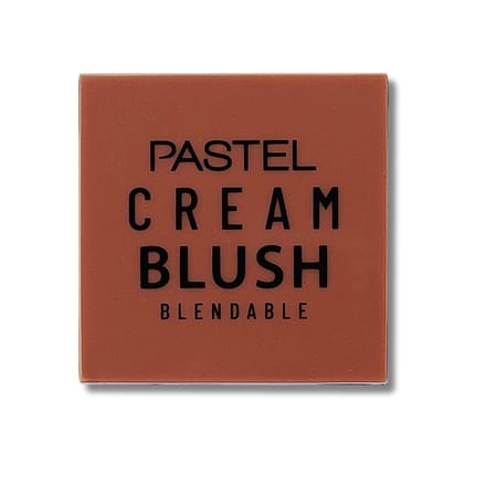 Pastel Crème Blusher Mengbaar Rouge voor de Wangen in Crème Nr. 49 - Heavenly 1St