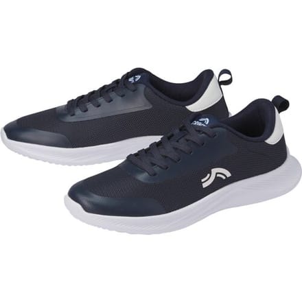 CRIVIT Heren sportschoenen (Marineblauw, 43)
