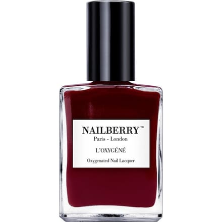 Nailberry Nagellak Zuurstofhoudende nagellak Dames 15 ml