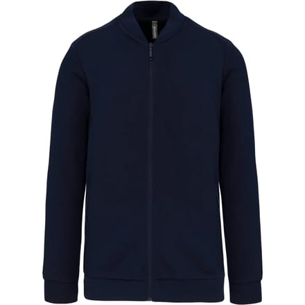 Kariban Sweat jacket K4002 - Navy - XL