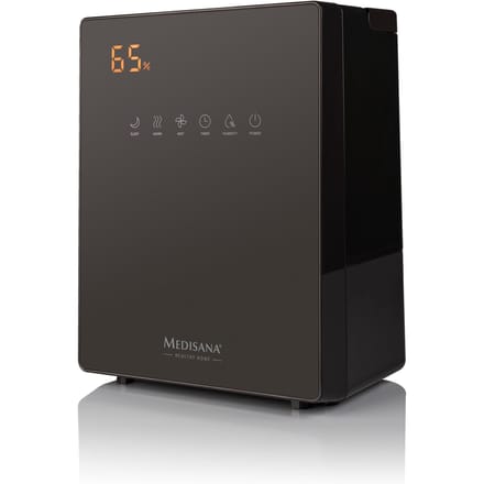 medisana AH 675 luchtbevochtiger met hygrometer 1 Apparaat