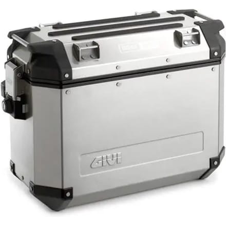 Set 3 zelfklevende rubberen deksels Givi Outback