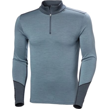 1/2 rits onderhemd Helly Hansen Lifa Midweight