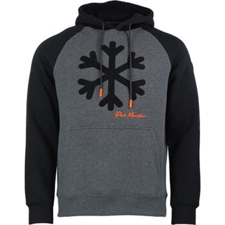 Capuchon sweaters Peak Mountain SWEAT MOLLETON A CAPUCHE CLAPTON HOMME