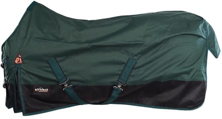 Epplejeck Deken Epplejeck Junior 200gr Groen-zwart - 125/165