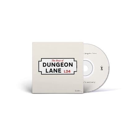 Paul McCartney - The Boys Of Dungeon Lane (CD)