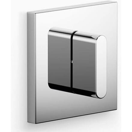 Dornbracht CL.1 concealed two-way switch 36200705-00