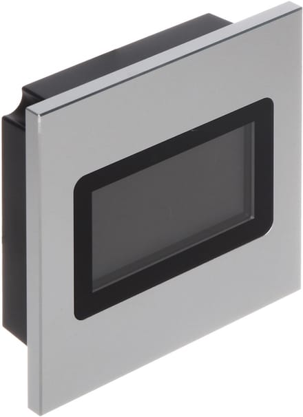 Dahua VTO4202F-P Serie - Displaymodule - VTO4202F-MS - 3 inch Scherm - Waterdicht - Vandalistisch
