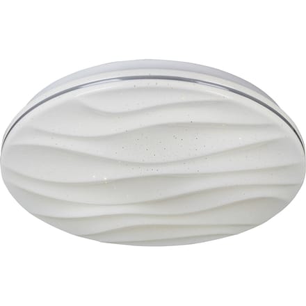 Näve LED plafondlamp Austin met app-besturing