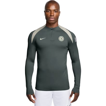 Chelsea lange mouwen trainingsshirt Strike 2025/26