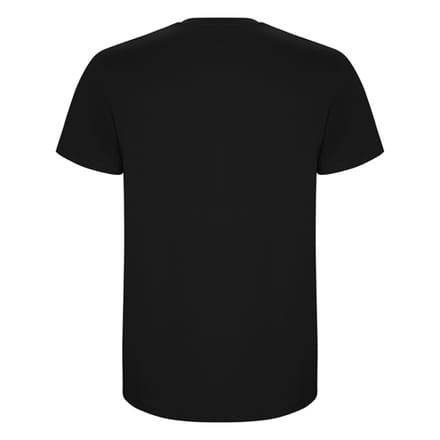 Roly Heren Stafford T-Shirt (Zwart)