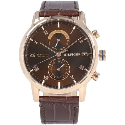 Tommy Hilfiger 1710400 Heren Horloge 44mm 5ATM