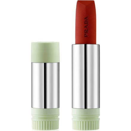 Prada Soft Matte Rouge Lipstick Refill 3.8g (Various Shades) - B103 - Auburn