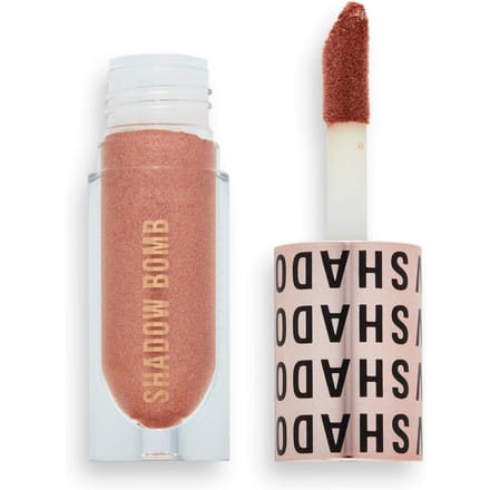Revolution Shadow Bomb Cream Eyeshadow Smitten Rose Gold 3 g