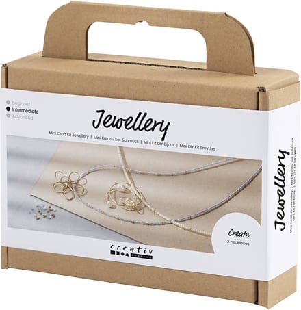 CC Mini Hobbyset Sieraden Halsketting met Hanger