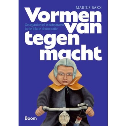 Vormen Van Tegenmacht - M.C.A. Bakx