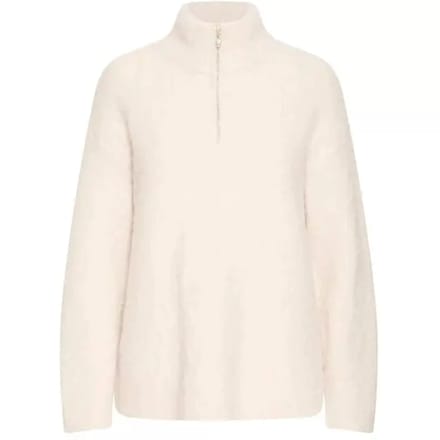 b.young - BYOMANTA HALFZIP JUMPER - Dames - Truien