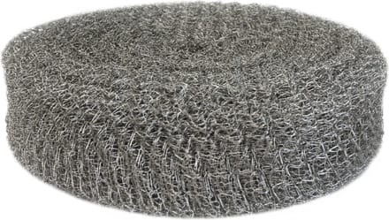 NetNox rol - Ongediertewering - Flexibel afdichtingsmateriaal - RVS 316 - 20 m x 5 cm
