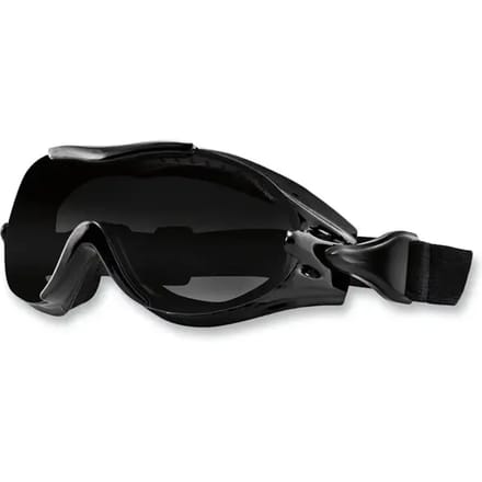 Motorfiets crossmasker Booster Phoenix