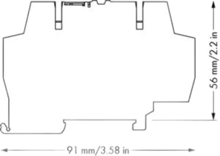 WAGO Optocoupler gatedriver 859-744