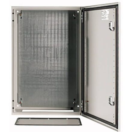 Eaton CS-64/200 Wandbehuizing 600 x 400 x 200 Staal Grijs 1 stuk(s) Piece