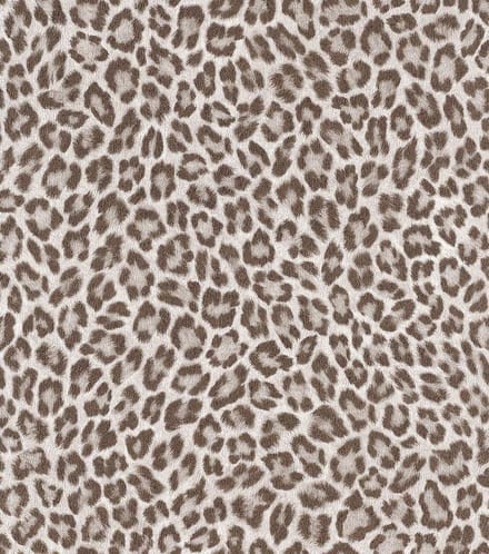 African Queen behang 473629 luipaardprint