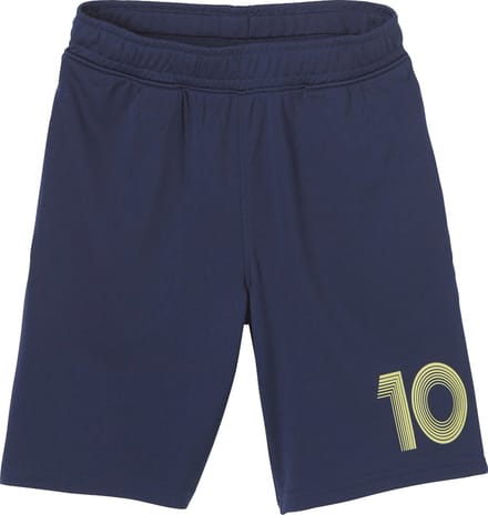 Vertbaudet Jongenssportshort nummer 10 van technisch materiaal