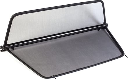 Cabrio Windscherm Saab 93 YS3F | 2004 - 2014 | Zwart